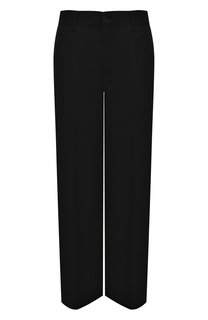 Шерстяные брюки Jil Sander