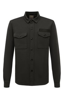 Хлопковая рубашка Aeronautica Militare