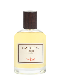 Парфюмерная вода Cambodian oud Swedoft