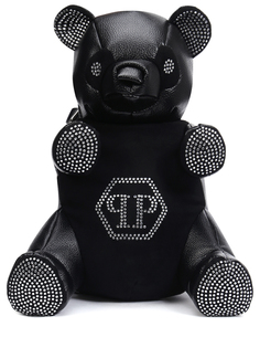 Рюкзак из экокожи Teddy Bag Philipp Plein