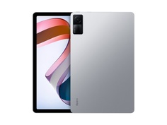 Планшет Xiaomi Redmi Pad 4/128Gb Moonlight Silver (Helio G99 2.2Ghz/4096Mb/128Gb/Wi-Fi/Bluetooth/Cam/10.6/2000x1200/Android)