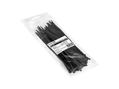Стяжка нейлоновая ExeGate CV66-120x2.5B 120x2.5mm 100шт Black EX292899RUS