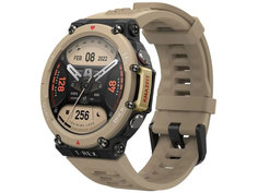 Умные часы Amazfit T-Rex 2 Desert Khaki