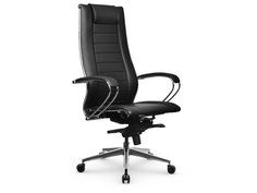 Компьютерное кресло Метта Samurai Lux-21 MPES Black