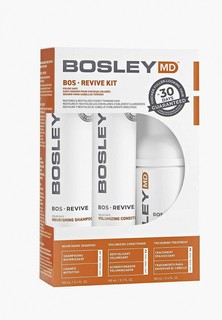 Набор для ухода за волосами Bosley MD 150мл*150мл*100мл