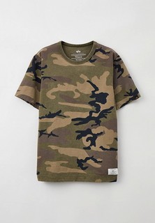 Футболка Alpha Industries 