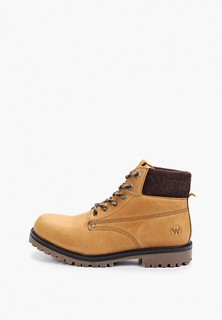 Ботинки Wrangler 