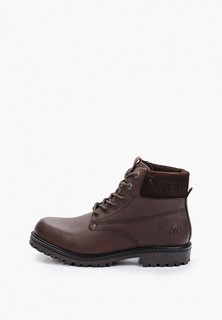 Ботинки Wrangler 