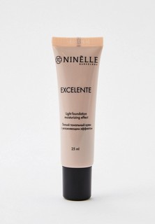 Тональный крем Ninelle с увлажняющим эффектом EXCELENTE №216, карамель, 25 мл
