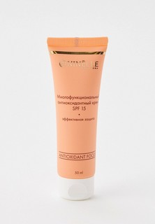 Крем для лица Ninelle ANTIOXIDANT FOCUS, увлажнение и защита, многофункциональный, SPF 0-15, 50 мл