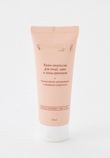Крем для лица Ninelle и области шеи и декольте LIFTING EUFORIA, 75 мл