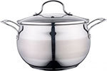 Кастрюля со стеклянной крышкой Bella Cucina 2132-BC 6.8 л 24 см