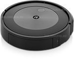 Робот-пылесос iRobot Roomba J7, черный