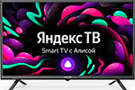 LED телевизор Starwind SW-LED32SG302 Smart Яндекс.ТВ черный