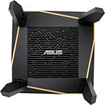 Роутер беспроводной ASUS RT-AX92U2-PK AX6100 черный