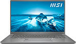 Ноутбук MSI Prestige 15 A12UD-223RU silver (9S7-16S822-223)