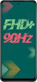 Смартфон Infinix HOT 11S NFC 6+128GB Green Wave