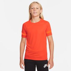 Подростковая футболка Nike Dri-FIT Academy 21 Top