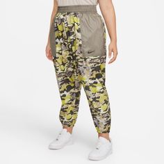 Женские брюки Nike Sportswear Woven Jogger