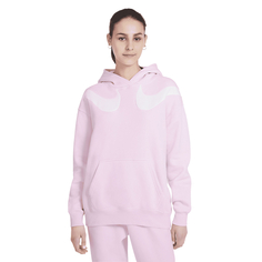 Женская худи Oversized Fleece Hoodie Nike