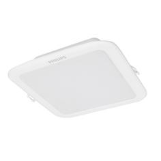 Светильник точечный светодиодный встраиваемый Philips SmartBright DN027B под отверстие 100 мм, цвет белый