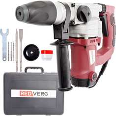 Перфоратор REDVERG