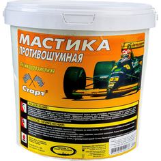 Противошумная мастика СТАРТ