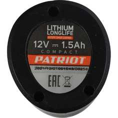 Аккумуляторная батарея для шуруповертов серии The One Patriot Патриот
