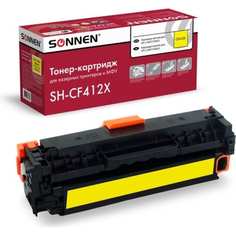 Лазерный картридж для HP LJ Pro M477/M452 SONNEN