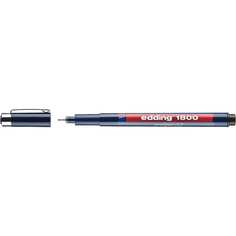 Капиллярная ручка для черчения EDDING
