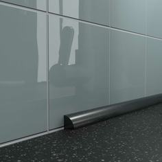 Акриловый плинтус для столешницы BNV