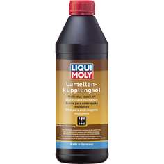 НС-синтетическое трансмиссионное масло LIQUI MOLY