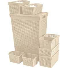Набор корзин для хранения Violet