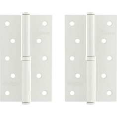 Правые врезные петли НОРА-М