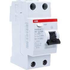 Выключатель дифференциального тока ABB