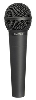 XM8500 - Динамический вокальный микрофон для концертной и студийной работы Behringer