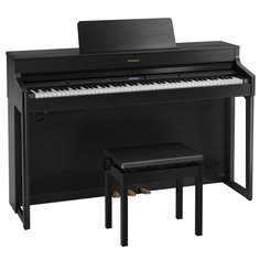 HP702-CH цифровое фортепиано + стойка KSC704/2CH Roland