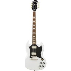 SG Standard Alpine White Epiphone