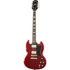 SG Standard &#039;61 Vintage Cherry Epiphone