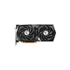 Видеокарта MSI GeForce RTX 3050 GAMING X 8GB