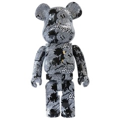 Фигура Bearbrick Medicom Toy Mickey Mouse Pattern by Keith Haring Disney 1000%