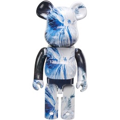 Фигура Bearbrick Medicom Toy Fuji Overview Benjamin Grant 1000%