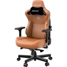Компьютерное кресло Anda Seat Kaiser 3 XL коричневый (AD12YDC-XL-01-K-PV/C)