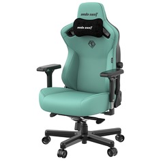 Компьютерное кресло Anda Seat Kaiser 3 L зелёный (AD12YDC-L-01-E-PV/C)