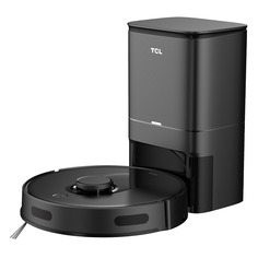 Робот-пылесос TCL Vacuum Sweeva 6500M Black