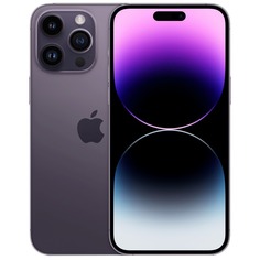 Смартфон Apple iPhone 14 Pro Max 256 ГБ Dual SIM тёмно-фиолетовый