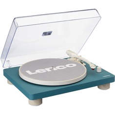 Проигрыватель виниловых пластинок Lenco Ls-50 Turquoise
