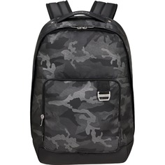 Рюкзак Samsonite KE3-08002, серый/камуфляж