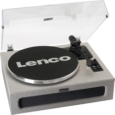 Проигрыватель виниловых пластинок Lenco Ls-440 Grey