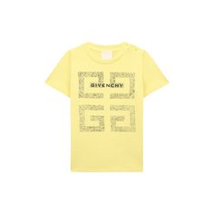 Хлопковая футболка Givenchy
